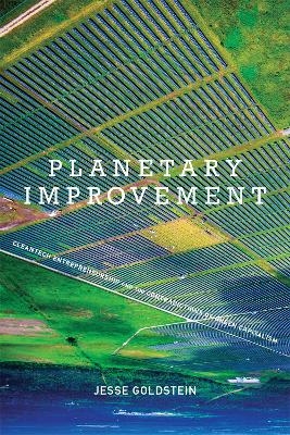 Planetary Improvement - Jesse Goldstein