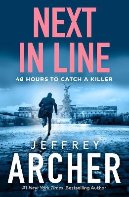 Next in Line - Jeffrey Archer