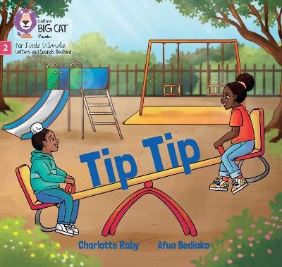 Tip Tip - Charlotte Raby