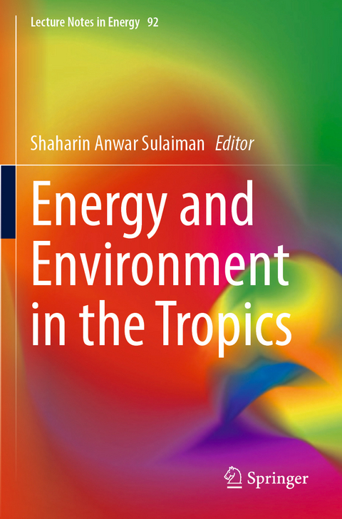 Energy and Environment in the Tropics - 