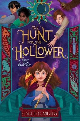 The Hunt for the Hollower - Callie C. Miller