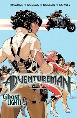 Adventureman Volume 3 - Matt Fraction