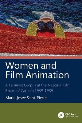 Women and Film Animation - Marie-Josée Saint-Pierre