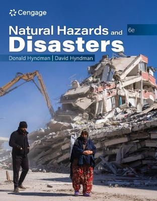 Natural Hazards and Disasters - Donald Hyndman, David Hyndman