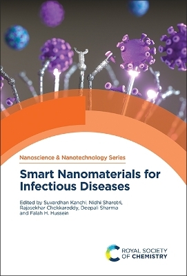 Smart Nanomaterials for Infectious Diseases - 