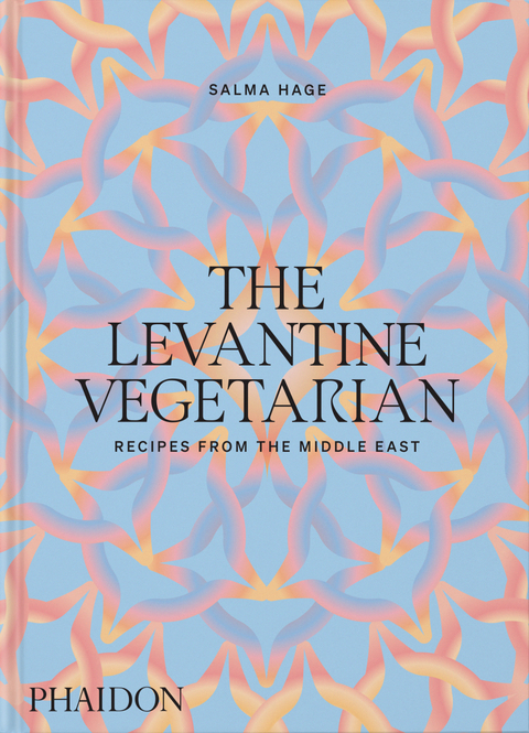 The Levantine Vegetarian - Salma Hage