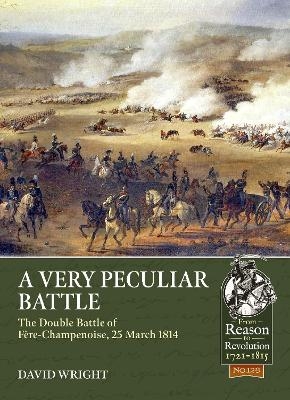 A Very Peculiar Battle - David Wright