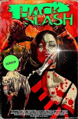 Hack/Slash Deluxe Volume 4 - Tim Seeley