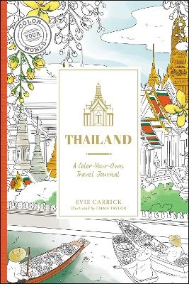 Thailand - Evie Carrick