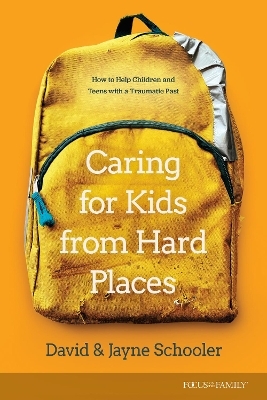 Caring for Kids from Hard Places - Jayne E. Schooler