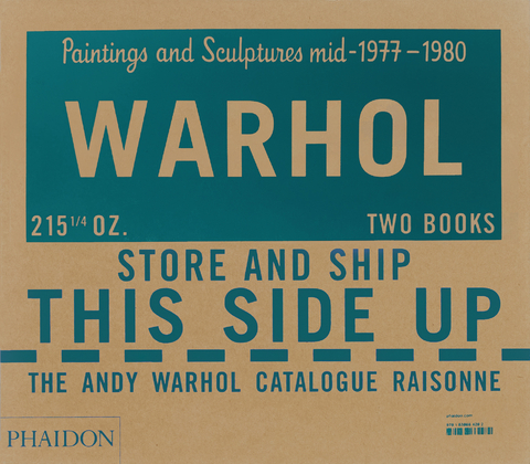 The Andy Warhol Catalogue Raisonné -  The Andy Warhol Foundation