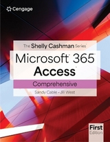 Shelly Cashman Series® Microsoft® Office 365® & Access® Comprehensive - West, Jill