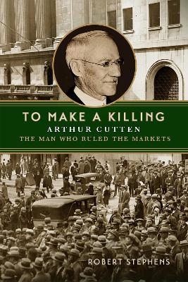 To Make a Killing - Robert Stephens