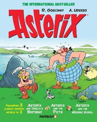 Asterix Omnibus Vol. 12 - René Goscinny