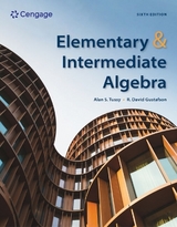 Elementary and Intermediate Algebra - Gustafson, R.; Tussy, Alan