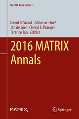 2016 MATRIX Annals - 