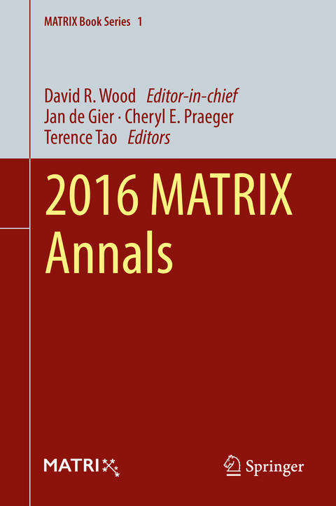 2016 MATRIX Annals - 