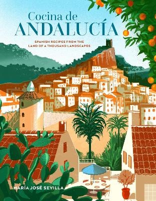 Cocina de Andalucia - María José Sevilla