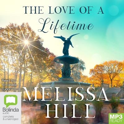 The Love of a Lifetime - Melissa Hill