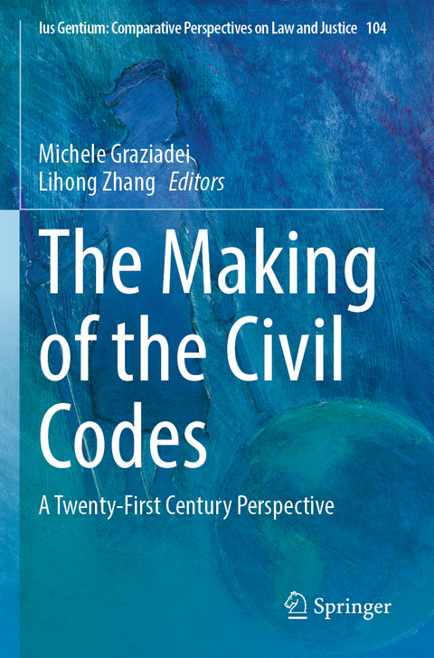 The Making of the Civil Codes - 