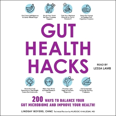 Gut Health Hacks - Lindsay Boyers