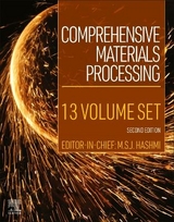 Comprehensive Materials Processing - 