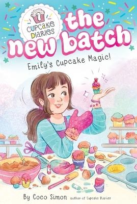 Emily's Cupcake Magic! - Coco Simon