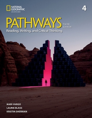 Pathways Reading, Writing, and Critical Thinking 4 with the Spark platform - Laurie Blass, Kristin Sherman, Mari Vargo