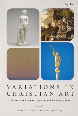 Variations in Christian Art - 