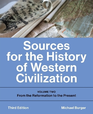 Sources for the History of Western Civilization - 