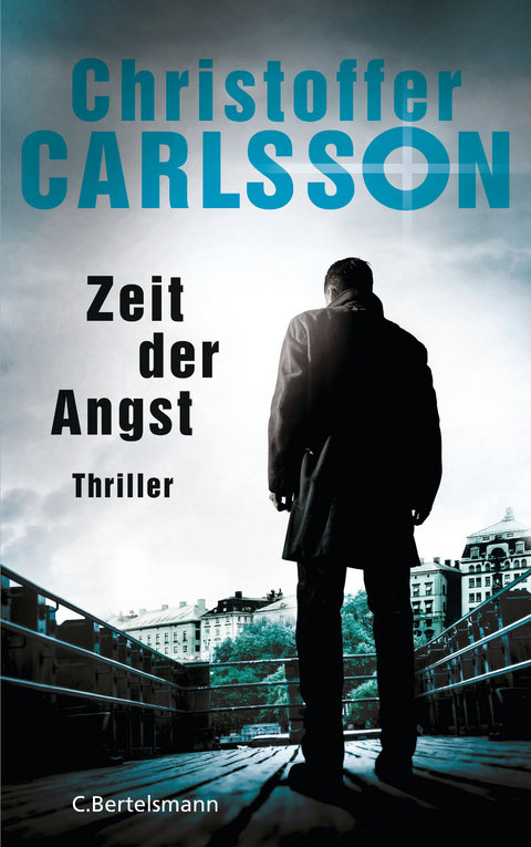 Zeit der Angst - Christoffer Carlsson