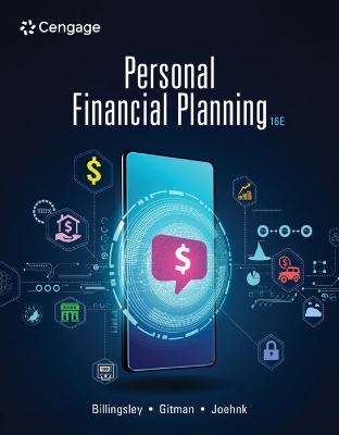 Personal Financial Planning - Michael Joehnk, Randy Billingsley, Lawrence Gitman