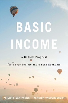 Basic Income - Philippe Van Parijs, Yannick Vanderborght