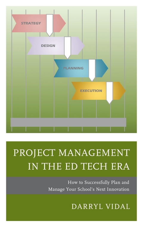 Project Management in the Ed Tech Era -  Darryl Vidal