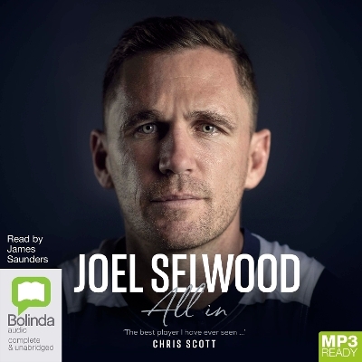 Joel Selwood - Joel Selwood