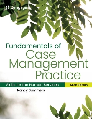 Fundamentals of Case Management Practice - Nancy Summers