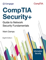 CompTIA Security+ Guide to Network Security Fundamentals - Ciampa, Mark