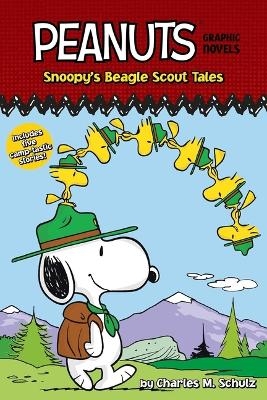 Snoopy's Beagle Scout Tales - Charles M Schulz