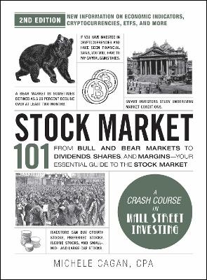 Stock Market 101, 2nd Edition - Michele Cagan