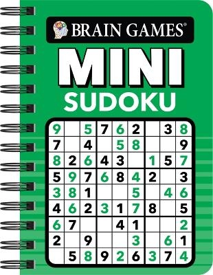 Brain Games - To Go - Mini Sudoku -  Publications International Ltd,  Brain Games