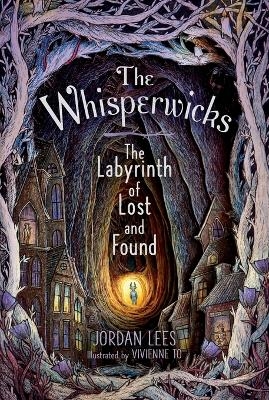 The Labyrinth of Lost and Found - Jordan Lees