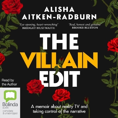 The Villain Edit - Alisha Aitken-Radburn