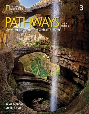 Pathways Listening, Speaking and Critical Thinking 3: Student's Book