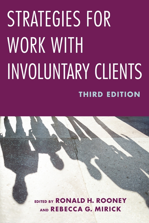 Strategies for Work with Involuntary Clients - 