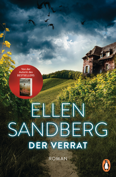 Der Verrat -  Ellen Sandberg