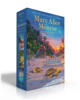 The Islanders Adventure Collection (Boxed Set) - Mary Alice Monroe