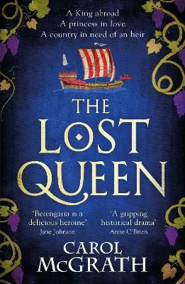 The Lost Queen - Carol McGrath