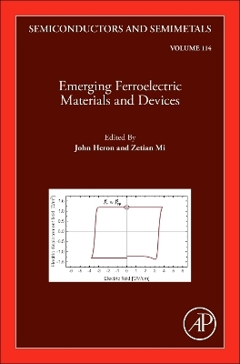 Emerging Ferroelectric Materials and Devices - 