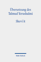 Übersetzung des Talmud Yerushalmi - 