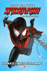 Die ultimative Spider-Man-Comic-Kollektion - Brian Michael Bendis, Sara Pichelli, David Messina